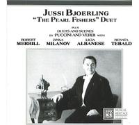 Robert Merrill - Jussi Bjoerling: The Pearl Fishers Duet