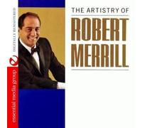 Robert Merrill The Artistry Of Robert Merrill (Digitally Remastered) (CD)