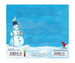 Robert Metcalf Sternschnuppen im Advent (24 Lieder und Gedichte F