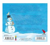 Göschl, Bettina Sternschnuppen im Advent (24 Lieder und Gedichte F (CD)