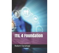 Robert Method Karamagi ITIL 4 Foundation (Tascabile)