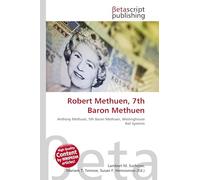 Robert Methuen, 7th Baron Methuen: Anthony Methuen, 5th Baron Methuen, Westinghouse Rail Systems