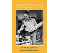 Robert Metzger My Land Is the Southwest (Tascabile)