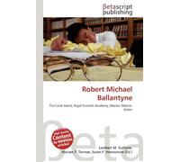 Robert Michael Ballantyne: The Coral Island, Royal Scottish Academy, Marion Adams-Acton