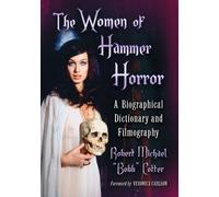 Robert Michael “Bobb” Cotter The Women of Hammer Horror (Tascabile)