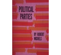 Robert Michels Political Parties (Tascabile)