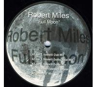 Robert Miles - Full moon (Joe T. Vannelli Club) / Vinyl Maxi Single [Vinyl 12'']