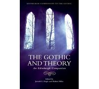 Robert Miles The Gothic and Theory (Tascabile)