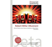Robert Millar (Musician): Richard Palmer-James, Nervous breakdown, Adrian Belew, Bill Bruford