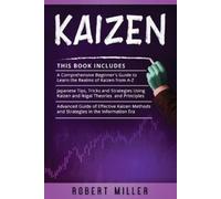 Robert Miller Kaizen (Tascabile)