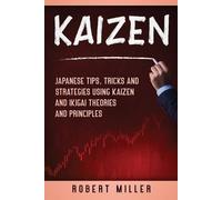 Robert Miller Kaizen (Tascabile) Kaizen