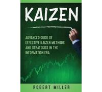 Robert Miller Kaizen (Tascabile) Kaizen