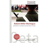 Robert Miller Montague: Sandia Base, U.S. Caribbean Command, Moeen U Ahmed