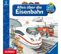 Robert Missler Alles Über die Eisenbahn (CD)