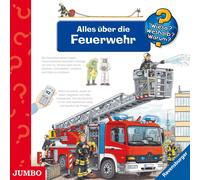 Robert Missler – Wieso?Weshalb?Warum? – Alles Über die Feuerwehr – CD