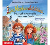 Robert Missler Die Nordseedetektive.das Geheimnisvolle Haus am (CD)