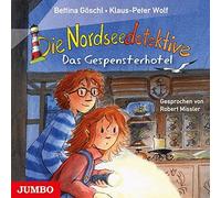 Robert Missler Die Nordseedetektive.das Gespensterhotel (Folge2) (CD)