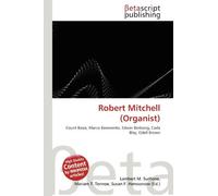 Robert Mitchell (Organist): Count Basie, Marco Benevento, Edwin Birdsong, Carla Bley, Odell Brown