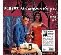 robert mitchum - calypso - is like so! (coloured vinyl)