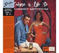 Robert Mitchum Calypso Is Like So (Vinyl LP) 12" Album