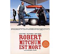 Robert Mitchum est mort