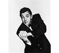 Robert Mitchum Nei Panni Di Harry Powell Poster Stampa 24x20"