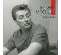Robert Mitchum That Man (CD) Album