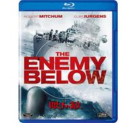 Robert Mitchum - The Enemy Below [Edizione: Giappone]