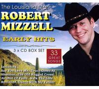 Robert Mizzell Early Hits (CD) Box Set