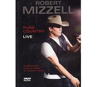Robert Mizzell - Pure Country Live