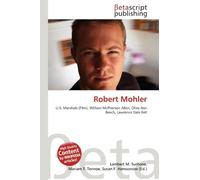 Robert Mohler: U.S. Marshals (Film), William McPherson Allen, Olive Ann Beech, Lawrence Dale Bell