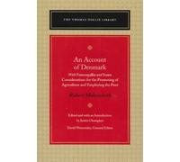 Robert Molesworth An Account of Denmark (Tascabile)