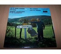 Robert Monédière Et Ses Compagnons - Sur Les Chemins D'Auvergne / Ton Retour / Ohé ! L'Auvergne / Tango Des Monédières - 45 tours 7"