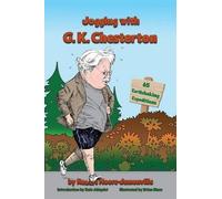 Robert Moore-Jumonville Jogging with G.K. Chesterton (Tascabile)