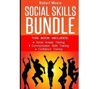 Robert Moore Social Skills (Tascabile)