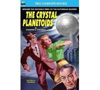 Robert Moore Williams Stanto Crystal Planetoids, The & Survivors fr (Tascabile)