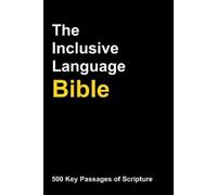 Robert Morgan Michael Hampson The Inclusive Language Bible (Tascabile)