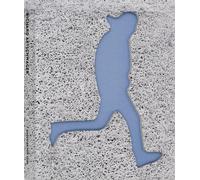 Robert Morgan Richard Artschwager: No More Running Man (Copertina rigida)