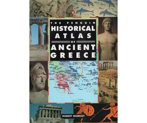 Robert Morkot The Penguin Historical Atlas of Ancient Greece (Tascabile)