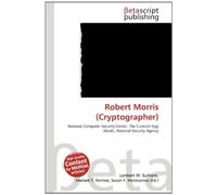 Robert Morris (Cryptographer): National Computer Security Center, The Cuckoo's Egg (Book), National Security Agency
