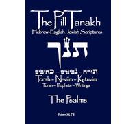 Robert Morris Pill The Pill Tanakh (Tascabile)