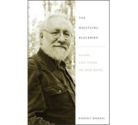 Robert Morris The Whistling Blackbird (Copertina rigida)