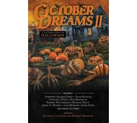 Robert Morrish John Skipp Ronald Malfi Lisa Morton R October Dreams (Tascabile)