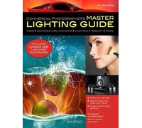 Robert Morrissey Commercial Photographer's Master Lighting Guide (Tascabile)