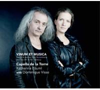 Robert Morton Vinum Et Musica (CD) Album
