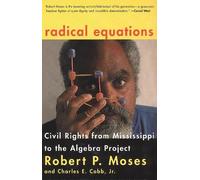 Robert Moses Charles E. Cobb Radical Equations (Tascabile)