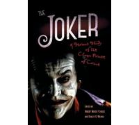 Robert Moses Peaslee The Joker (Copertina rigida)