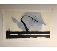 robert Motherwell, beside the sea with bulk head, 1997, the Newark museum,