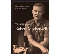 Robert Motherwell The Writings of Robert Motherwell (Tascabile)