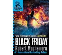 Robert Muchamore CHERUB: Black Friday (Tascabile) CHERUB